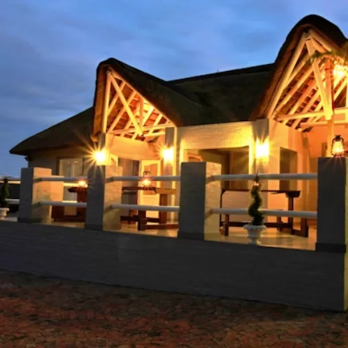 Outeniqua Bosch Lodge